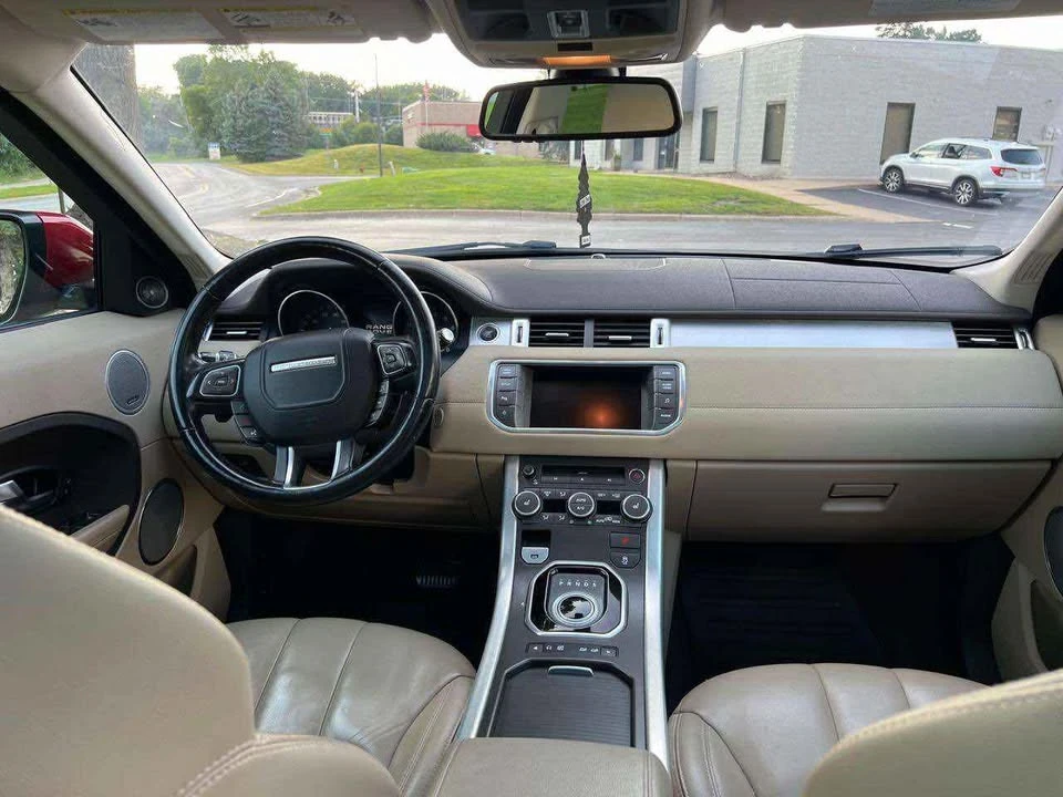 2013 Land Rover Range Rover Evoque 1st Gen - Image 9 of 11