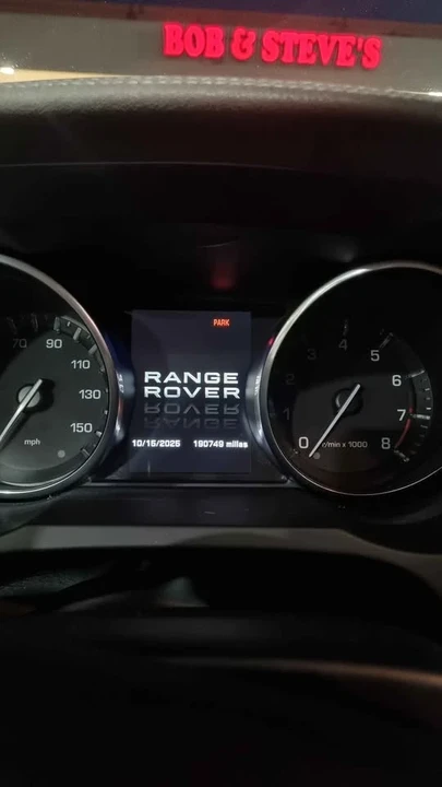 2013 Land Rover Range Rover Evoque 1st Gen - Image 5 of 11