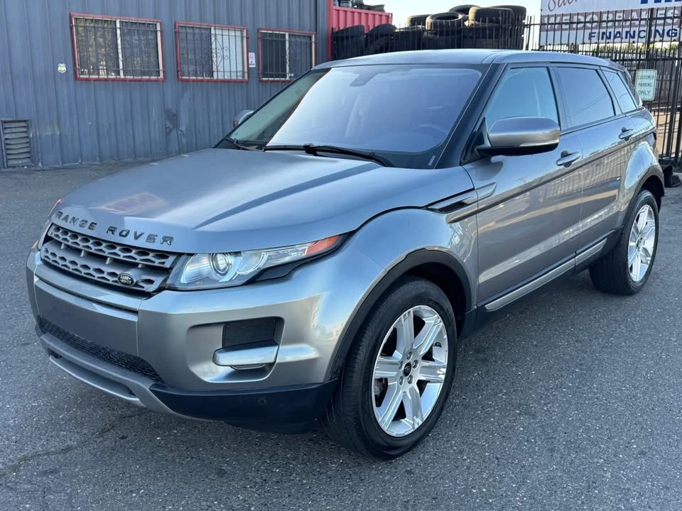 2013 Land Rover Range Rover Evoque 1st Gen - Image 5 of 15