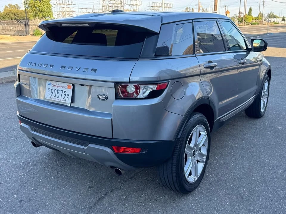 2013 Land Rover Range Rover Evoque 1st Gen - Image 9 of 15