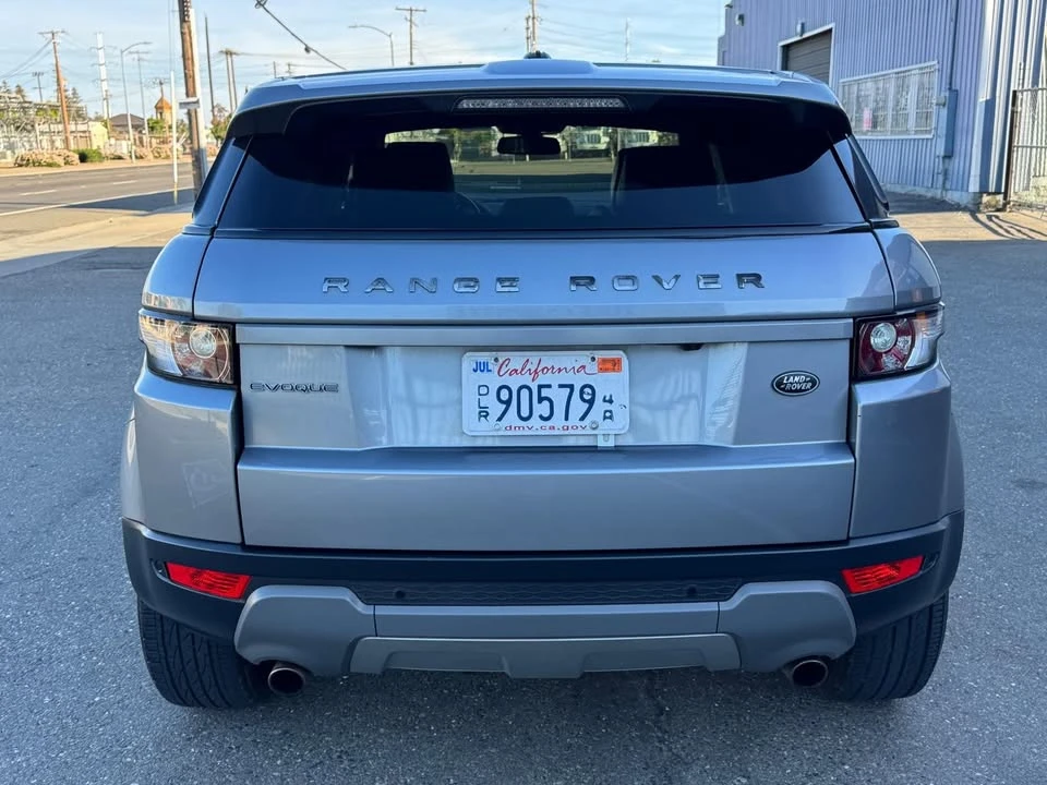 2013 Land Rover Range Rover Evoque 1st Gen - Image 8 of 15