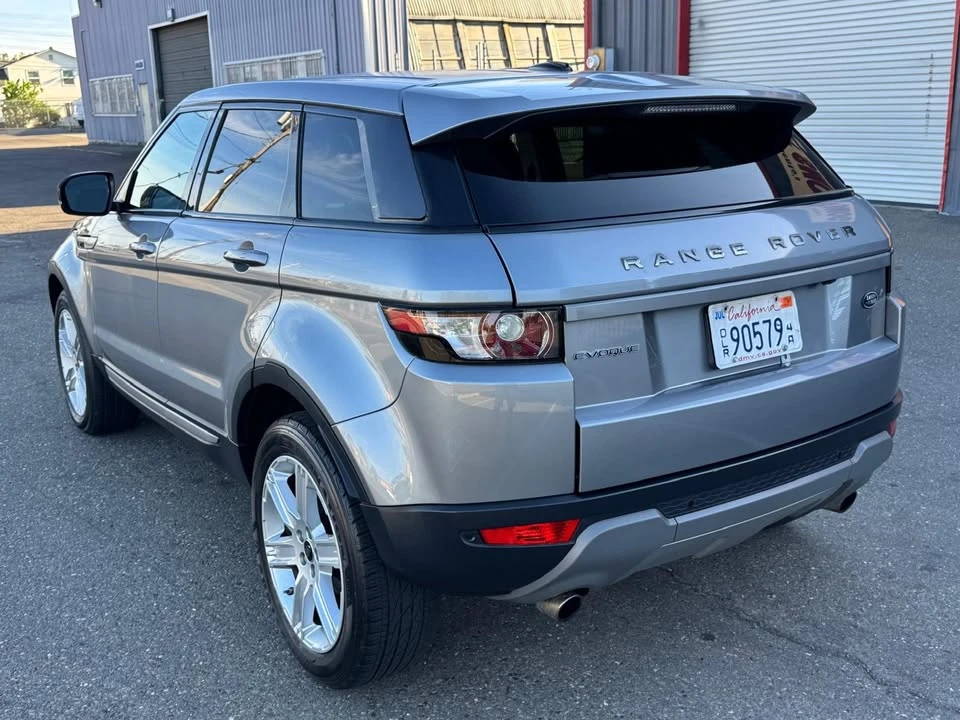 2013 Land Rover Range Rover Evoque 1st Gen - Image 7 of 15