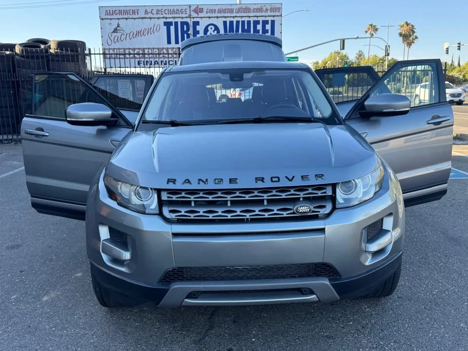 2013 Land Rover Range Rover Evoque 1st Gen - Image 3 of 15