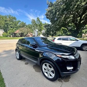 2013 Land Rover Range Rover Evoque Pure Premium