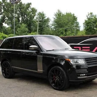 2013 Land Rover Range Rover Supercharged
