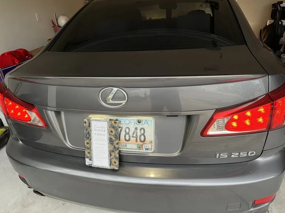2013 Lexus IS 2nd Gen - Image 3 of 5