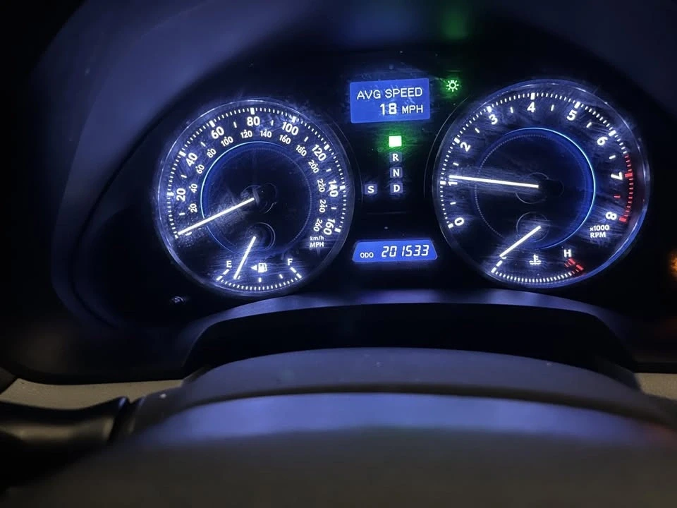 2013 Lexus IS 2nd Gen - Image 2 of 5