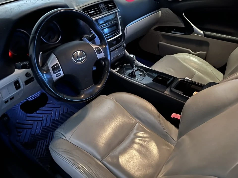 2013 Lexus IS 2nd Gen - Image 5 of 5