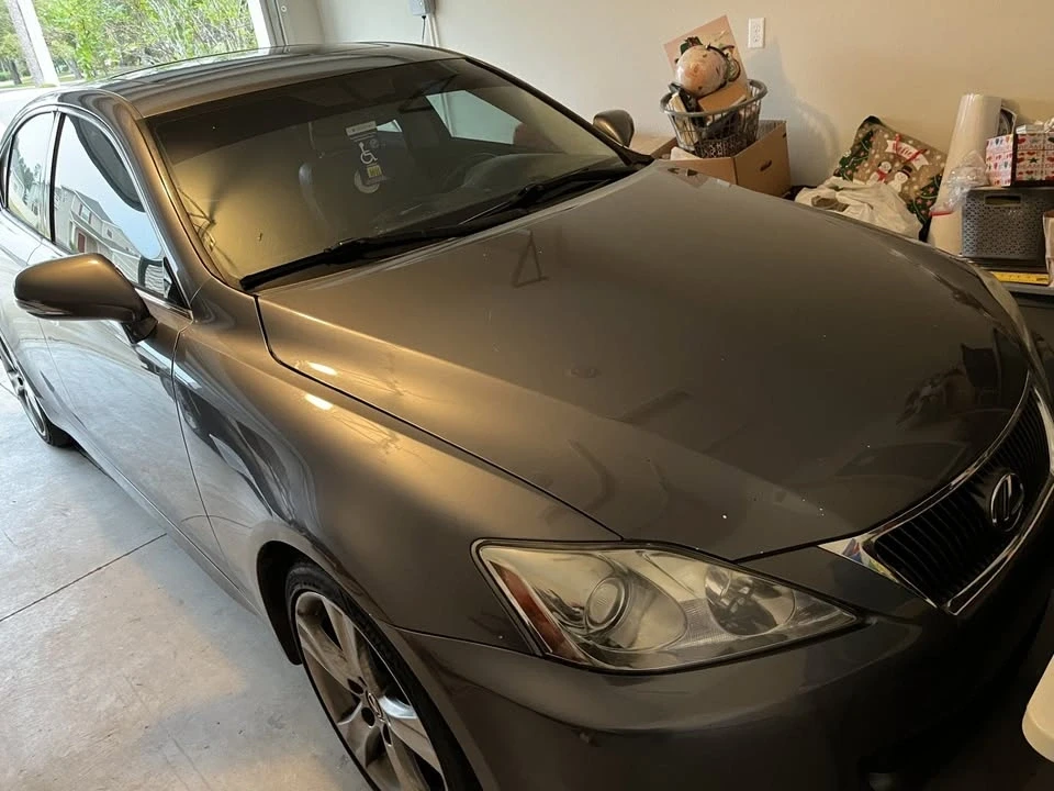 2013 Lexus IS 2nd Gen - Image 4 of 5