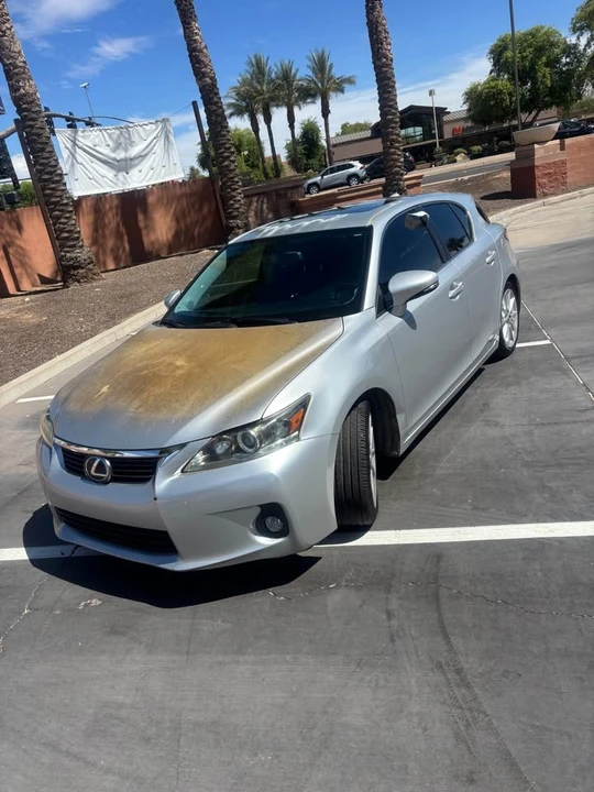 2013 Lexus CT - Image 6 of 7