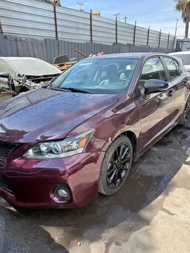 2013 Lexus CT 200h