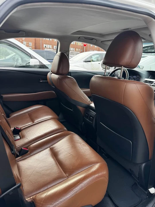 2013 Lexus RX 3rd Gen - Image 8 of 11