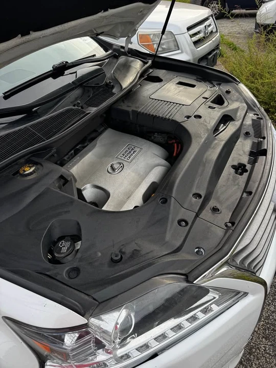 2013 Lexus RX 3rd Gen - Image 11 of 11