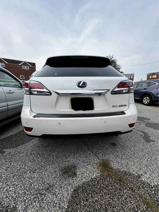 2013 Lexus RX 3rd Gen - Image 4 of 11