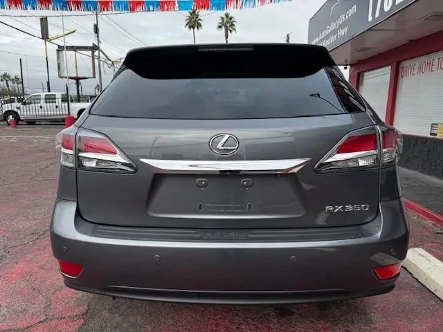 2013 Lexus RX 3rd Gen - Image 6 of 17