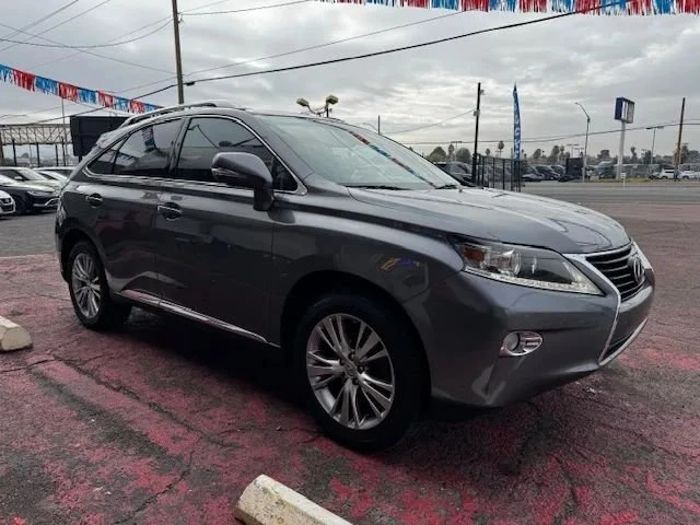 2013 Lexus RX 3rd Gen - Image 3 of 17