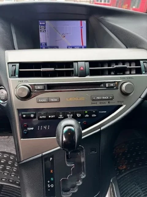 2013 Lexus RX 3rd Gen - Image 12 of 17