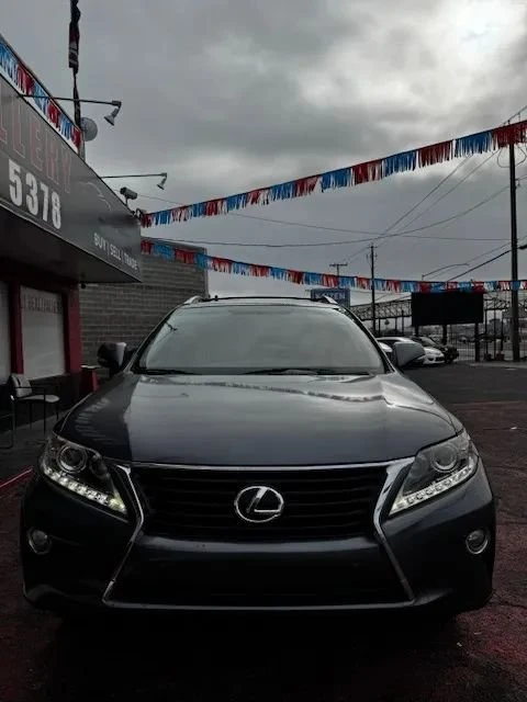 2013 Lexus RX 3rd Gen - Image 2 of 17