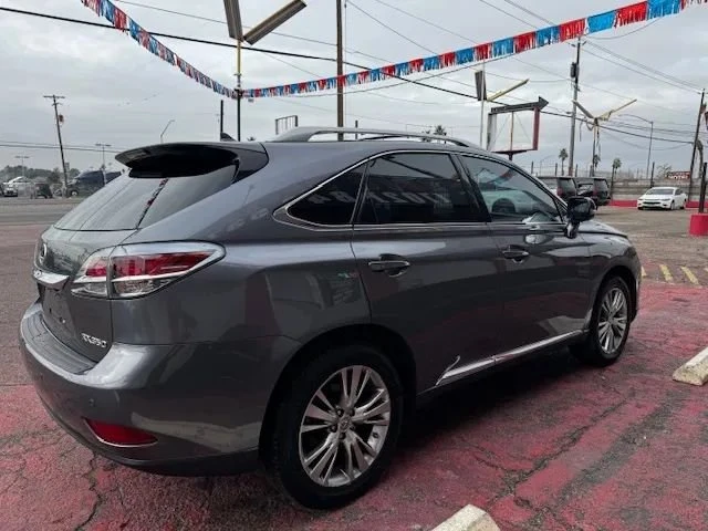 2013 Lexus RX 3rd Gen - Image 5 of 17