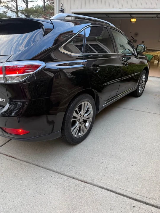 2013 Lexus RX 3rd Gen - Image 3 of 6