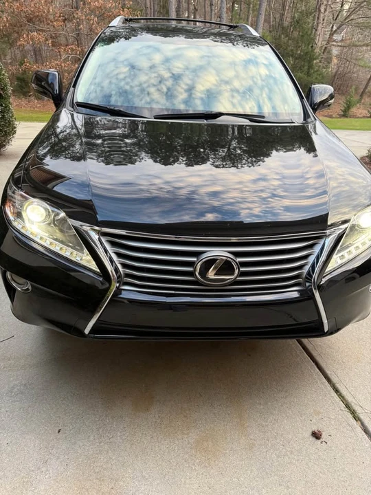 2013 Lexus RX 3rd Gen - Image 2 of 6