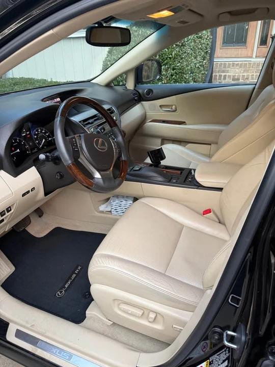 2013 Lexus RX 3rd Gen - Image 5 of 6