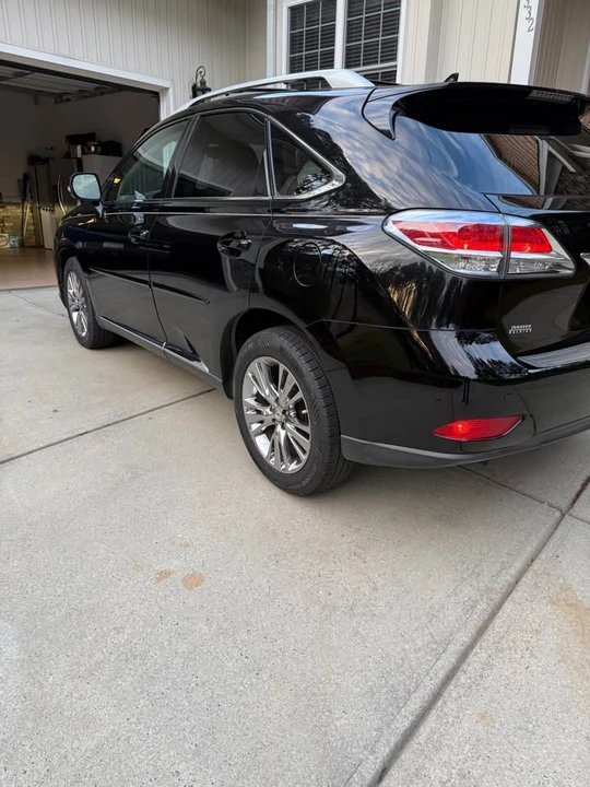 2013 Lexus RX 3rd Gen - Image 4 of 6