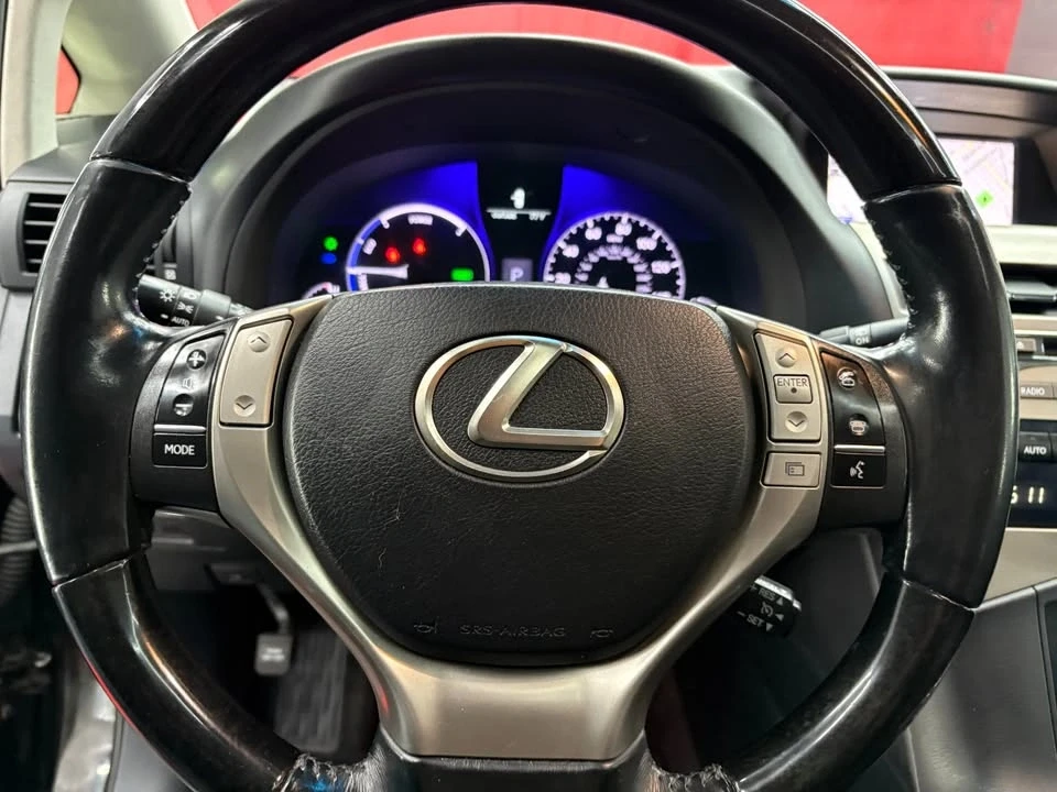 2013 Lexus RX 3rd Gen - Image 12 of 18