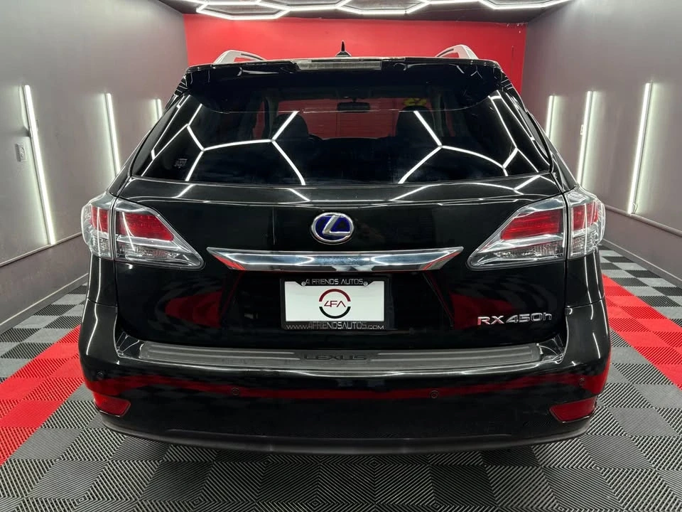 2013 Lexus RX 3rd Gen - Image 5 of 18