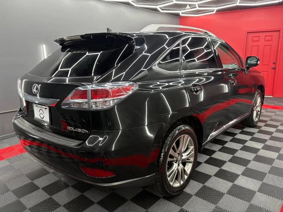 2013 Lexus RX 3rd Gen - Image 4 of 18