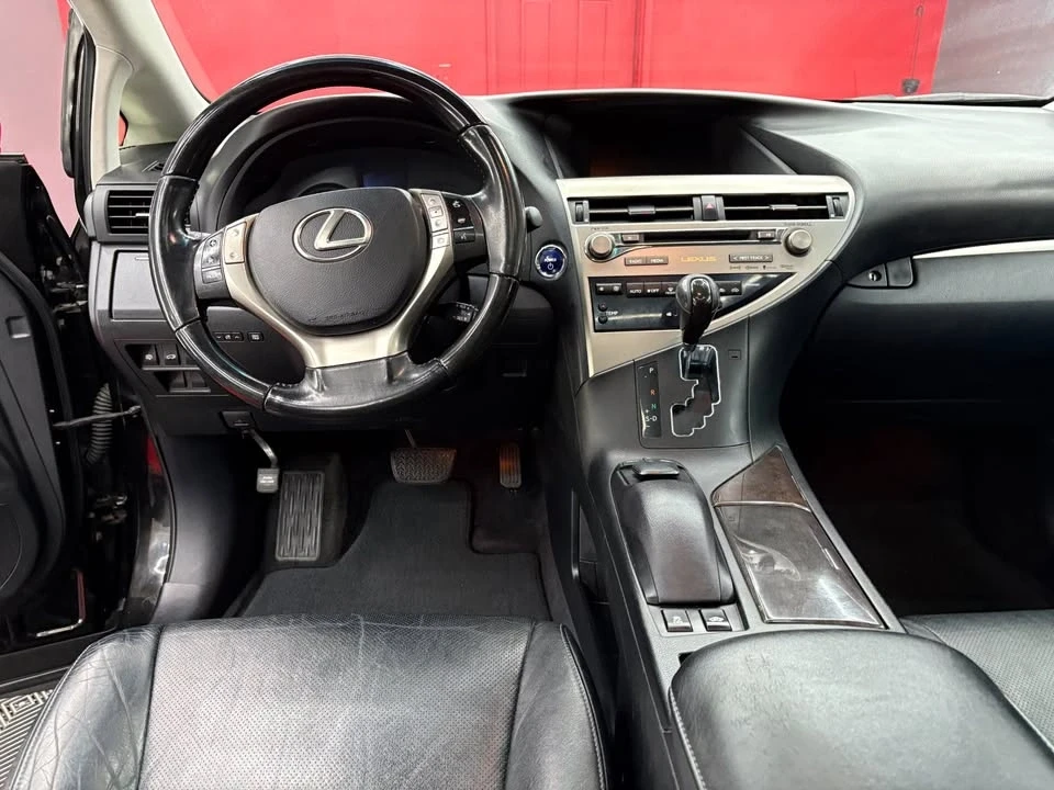 2013 Lexus RX 3rd Gen - Image 11 of 18