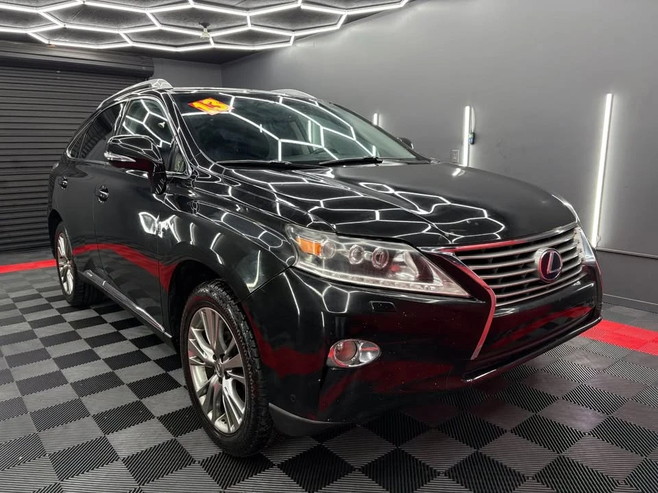 2013 Lexus RX 3rd Gen - Image 3 of 18
