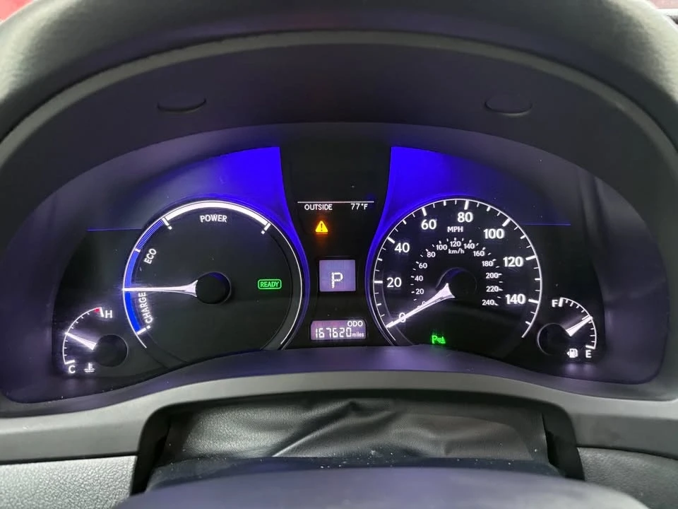 2013 Lexus RX 3rd Gen - Image 13 of 18