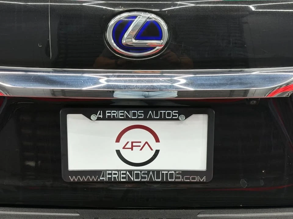 2013 Lexus RX 3rd Gen - Image 18 of 18