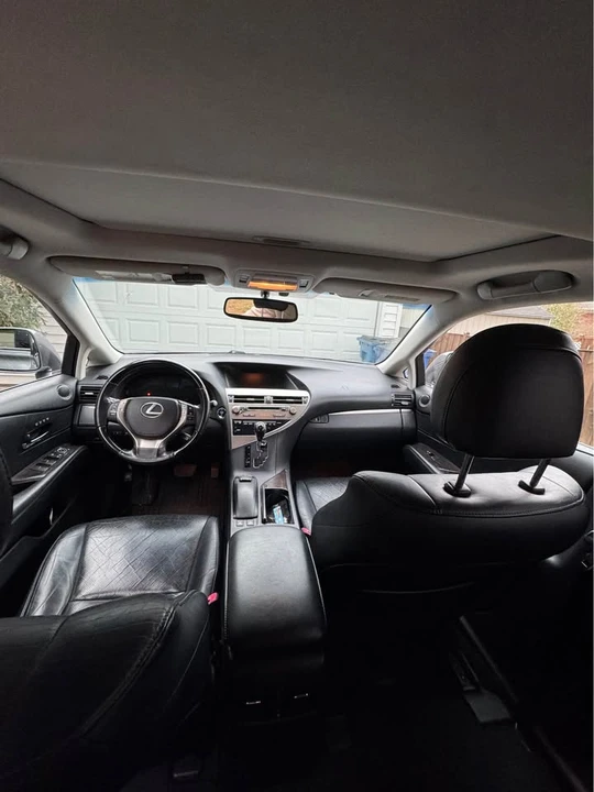 2013 Lexus RX 3rd Gen - Image 7 of 12