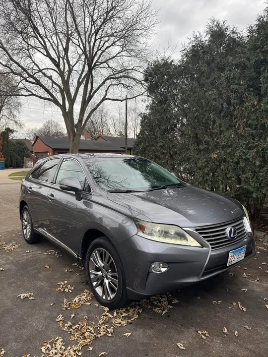 2013 Lexus RX 3rd Gen - Image 5 of 12