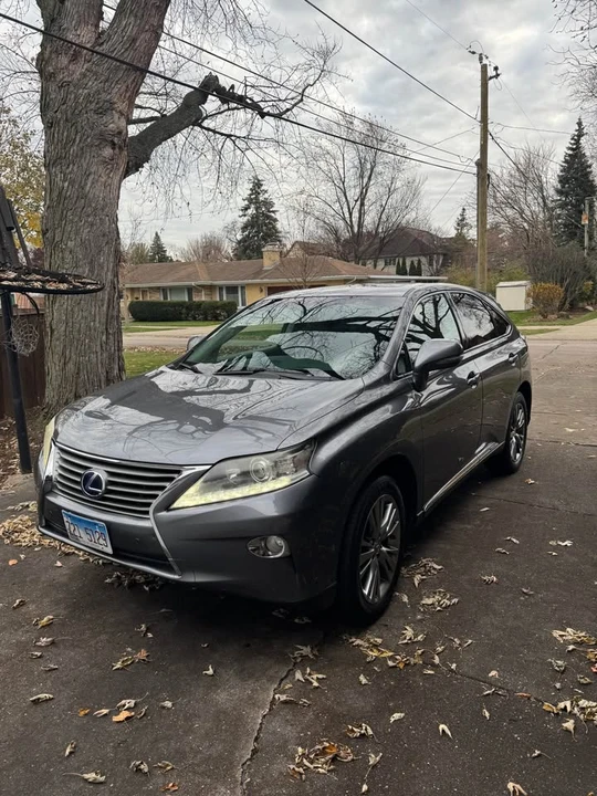 2013 Lexus RX 3rd Gen - Image 3 of 12