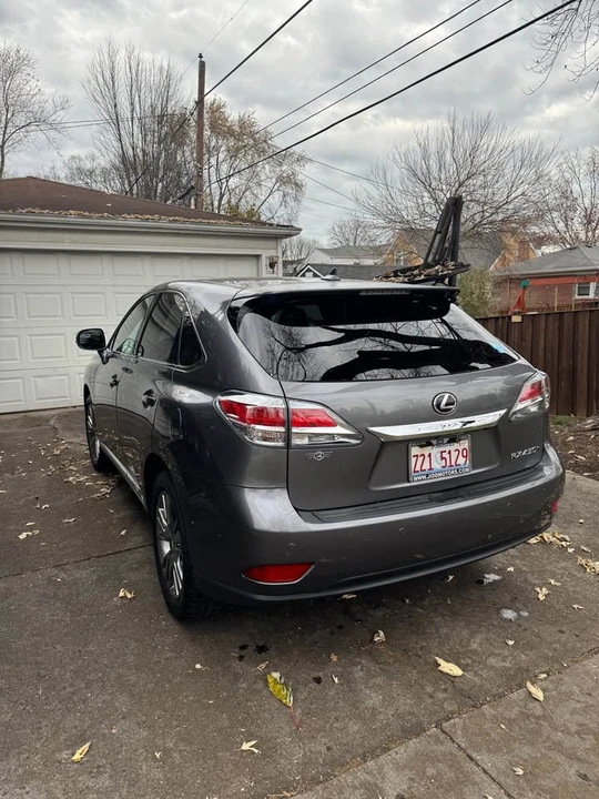2013 Lexus RX 3rd Gen - Image 2 of 12