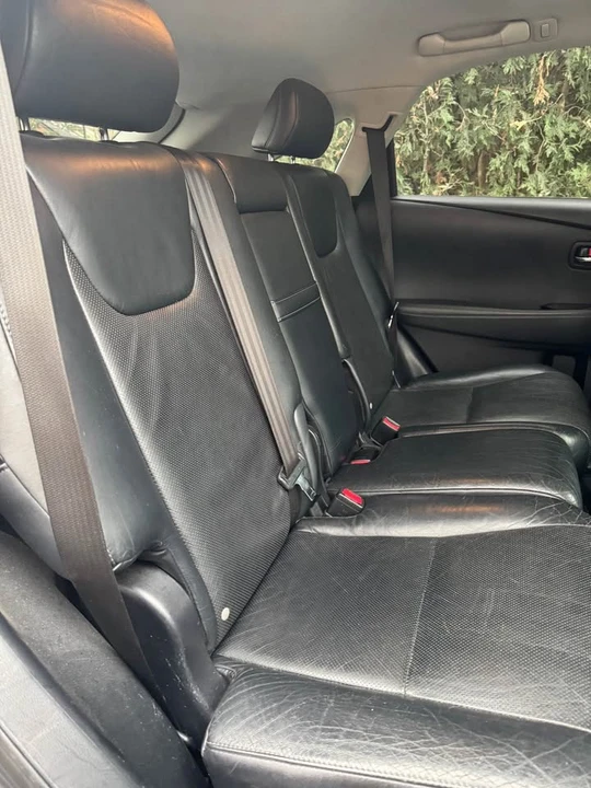2013 Lexus RX 3rd Gen - Image 10 of 12