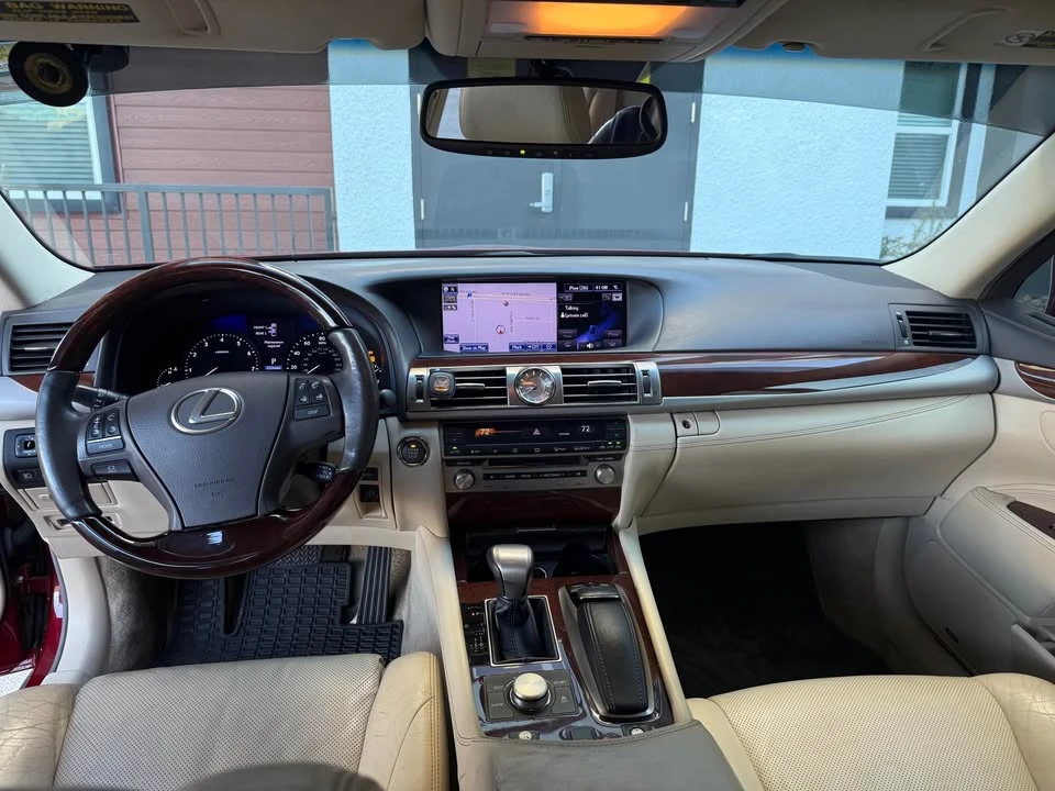 2013 Lexus LS 4th Gen - Image 2 of 5