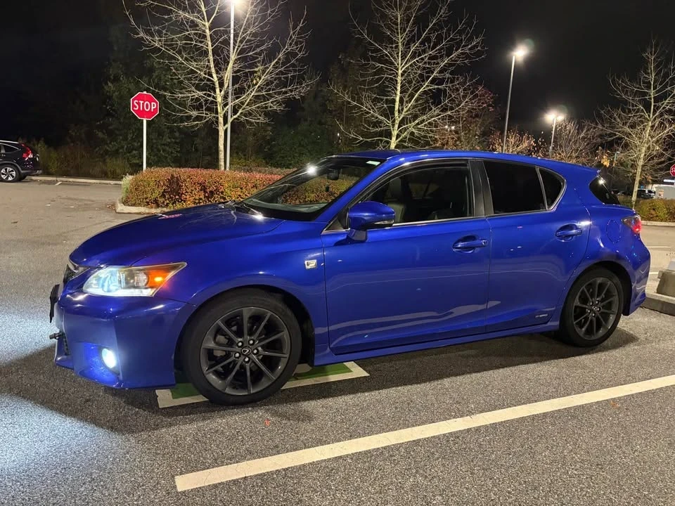2013 Lexus CT - Image 3 of 14