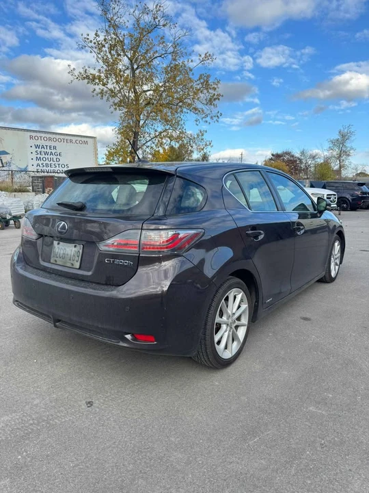 2013 Lexus CT - Image 6 of 15