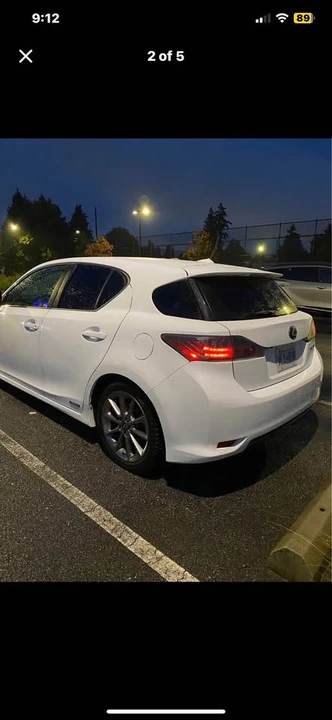 2013 Lexus CT - Image 3 of 5
