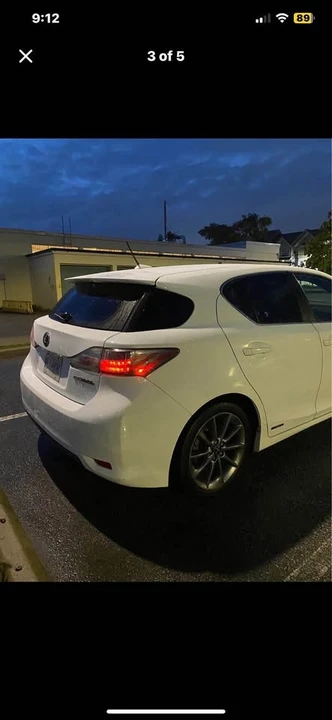 2013 Lexus CT - Image 4 of 5