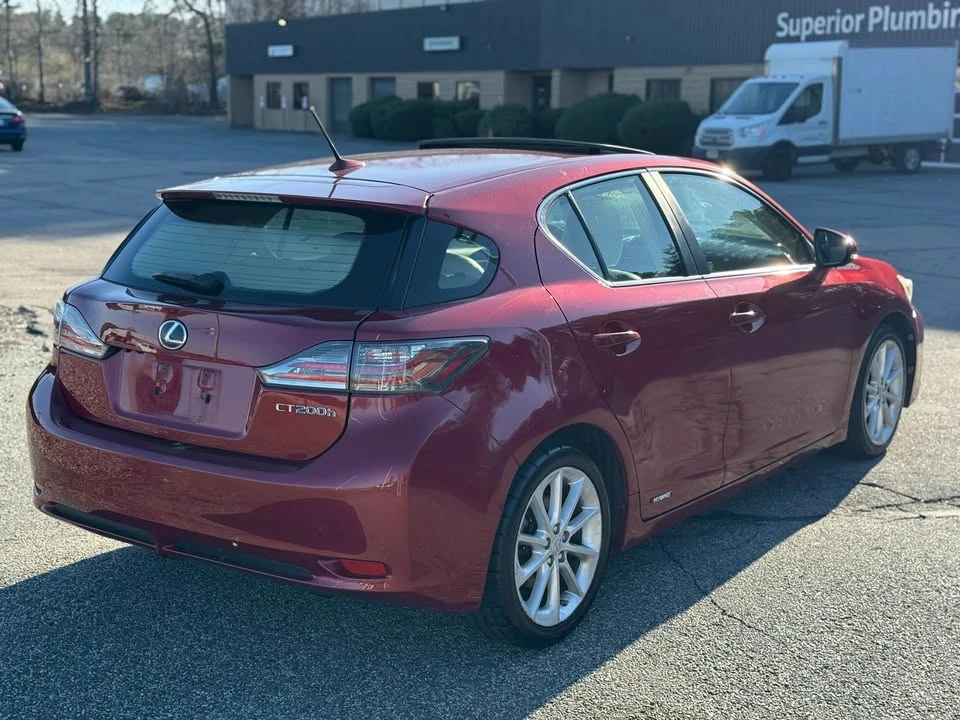 2013 Lexus CT - Image 5 of 20