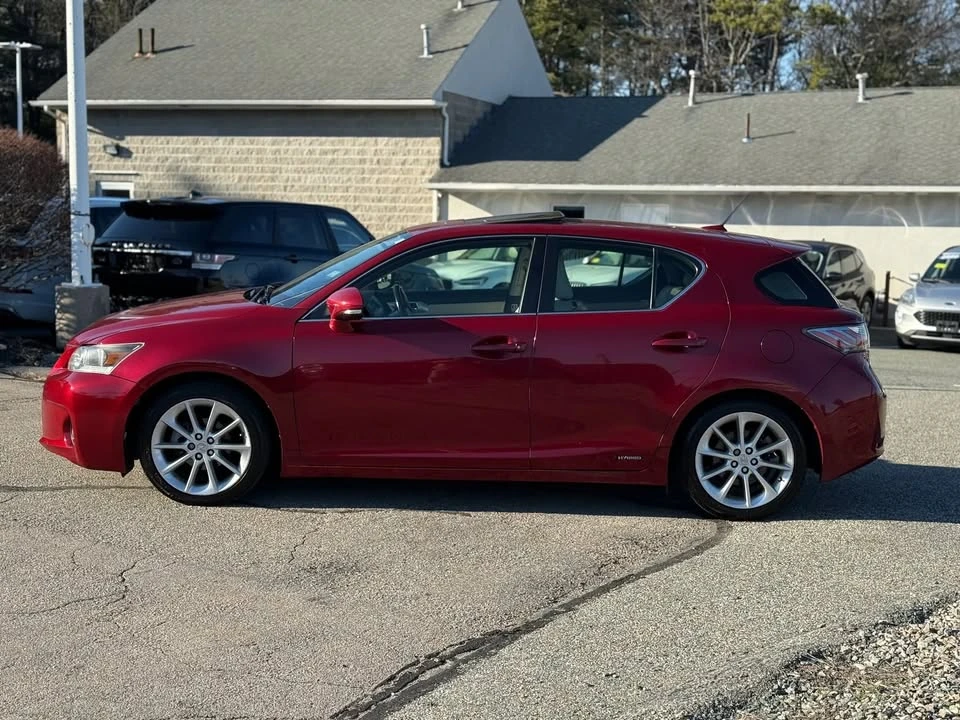 2013 Lexus CT - Image 8 of 20