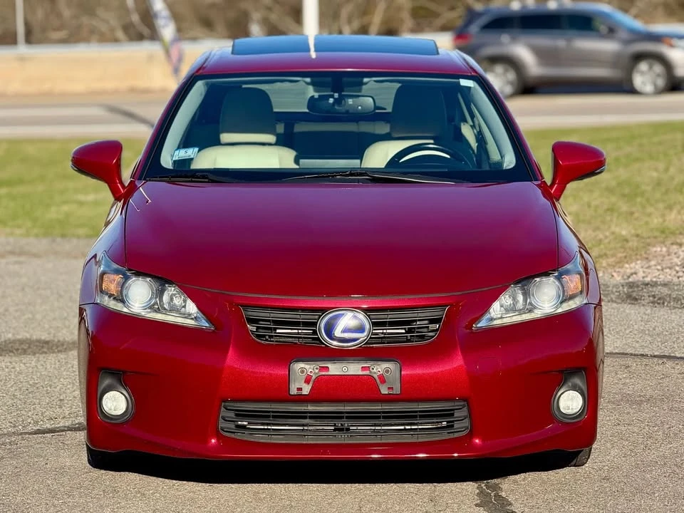 2013 Lexus CT - Image 2 of 20