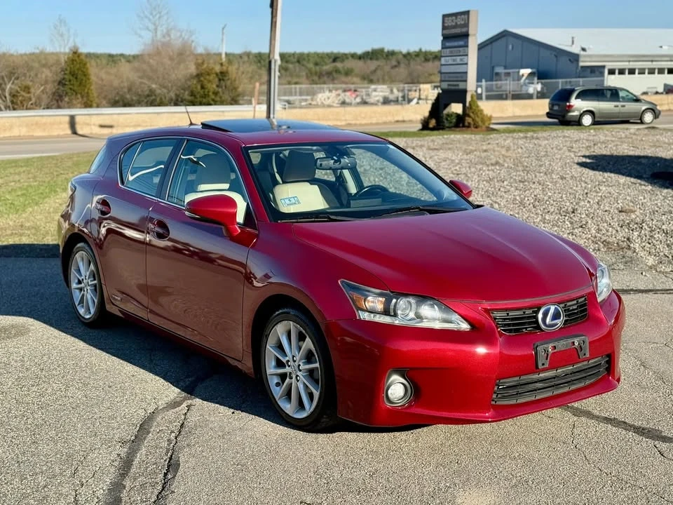 2013 Lexus CT - Image 3 of 20