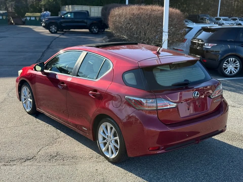 2013 Lexus CT - Image 7 of 20