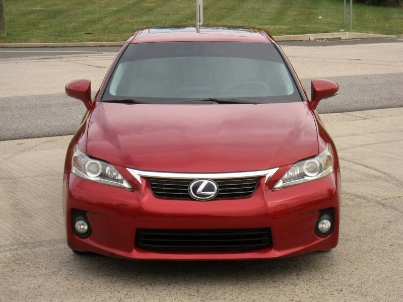 2013 Lexus CT - Image 5 of 12